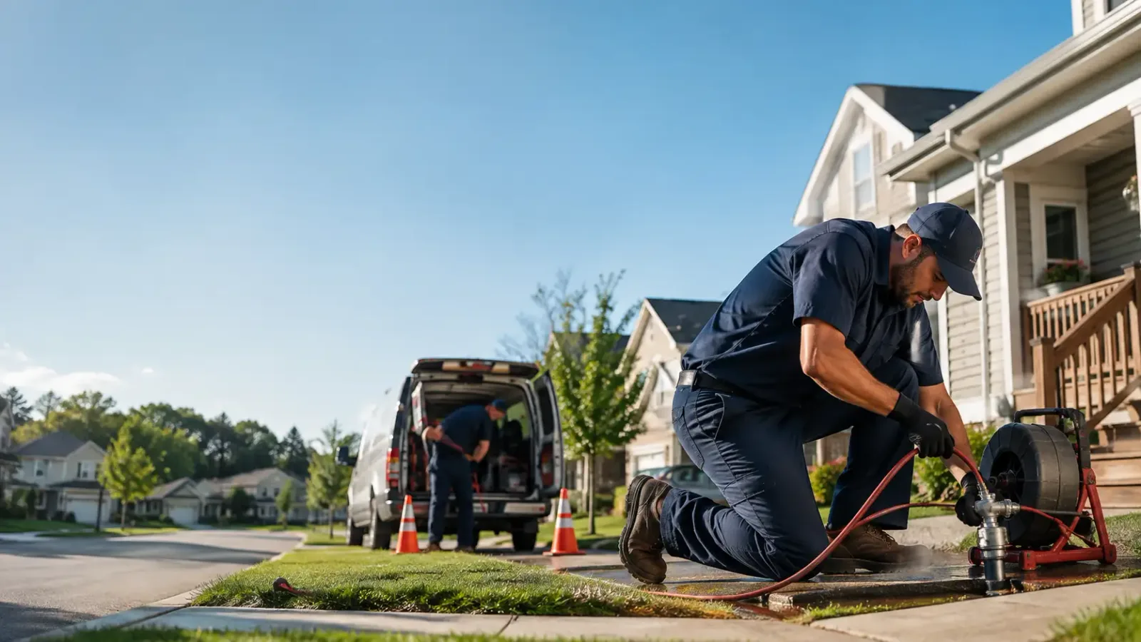 Emergency Plumbing in Rye, TX